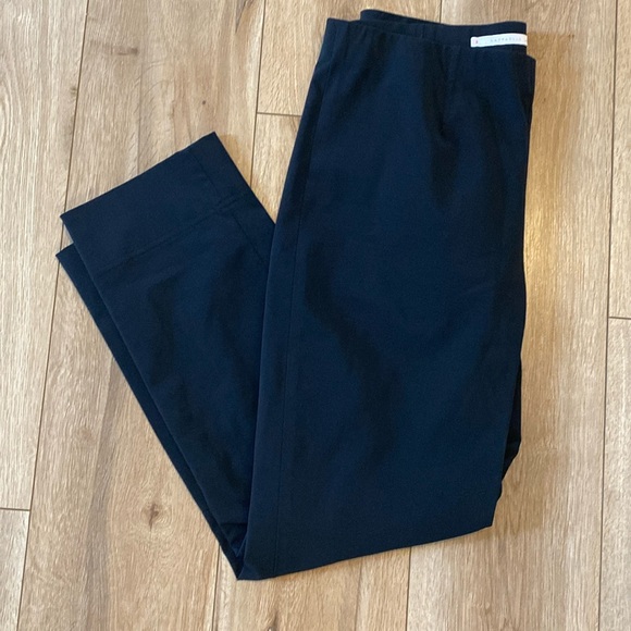 Rafaello Rossi ‘Penny’ 6/8 Black Pants; Size 6 - Picture 4 of 16